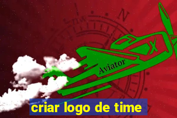 criar logo de time